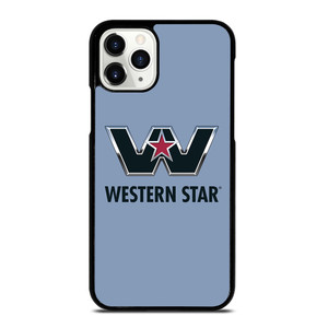 WESTERN STAR LOGO iPhone 11 Pro Case