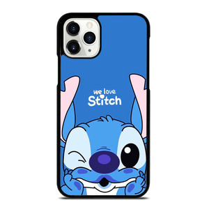 WE LOVE STITCH iPhone 11 Pro Case