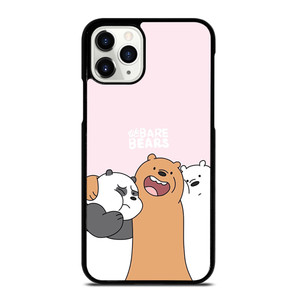WE BARE BEARS 3 iPhone 11 Pro Case