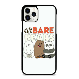 WE BARE BEARS 2 iPhone 11 Pro Case WE BARE BEARS 2 iPhone 11 Pro Case