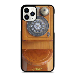 VINTAGE RETRO PAYPHONE iPhone 11 Pro Case