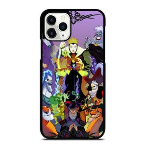 VILLAINS URSULA DISNEY 2 iPhone 11 Pro Case