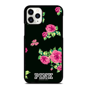 VICTORIA'S SECRET FLORAL PINK iPhone 11 Pro Case VICTORIA'S SECRET FLORAL PINK iPhone 11 Pro Case