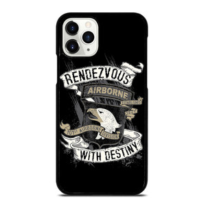 US AIRBORNE EAGLE TATTOOS iPhone 11 Pro Case