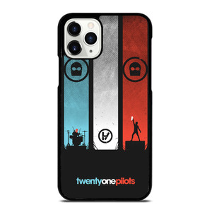 TWENTY ONE PILOTS LIVE iPhone 11 Pro Case TWENTY ONE PILOTS LIVE iPhone 11 Pro Case