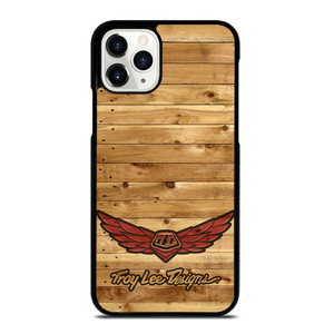 TLD TROY LEE DESIGNS LOGO 3 iPhone 11 Pro Case