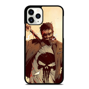 THE PUNISHER MARVEL COMICS iPhone 11 Pro Case