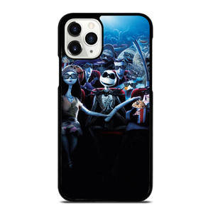 THE NIGHTMARE BEFORE CHRISTMAS iPhone 11 Pro Case