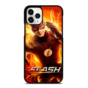 THE FLASH SUPERHERO 3 iPhone 11 Pro Case