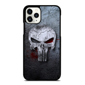 THE BLOODY PUNISHER SKULL iPhone 11 Pro Case