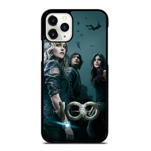 THE 100 TV SHOW 2 iPhone 11 Pro Case