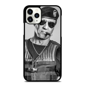 SYLVESTER STALLONE EXPENDABLES iPhone 11 Pro Case SYLVESTER STALLONE EXPENDABLES iPhone 11 Pro Case