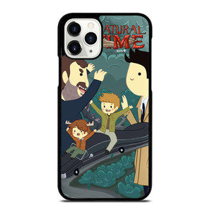 SUPERNATURAL TIME 2 iPhone 11 Pro Case