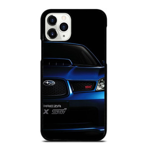 SUBARU WRX STI iPhone 11 Pro Case