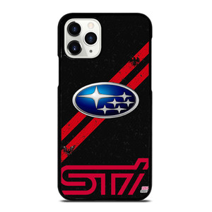 SUBARU WRX STI LOGO iPhone 11 Pro Case SUBARU WRX STI LOGO iPhone 11 Pro Case