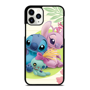 STITCH AND HIS GIRLFRIEND iPhone 11 Pro Case