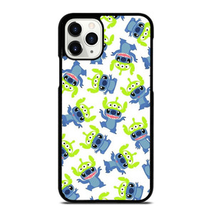 STITCH ALIEN COLLAGE iPhone 11 Pro Case