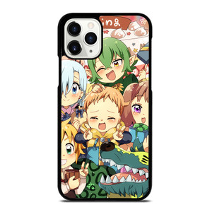 SEVEN DEADLY SINS 2 iPhone 11 Pro Case