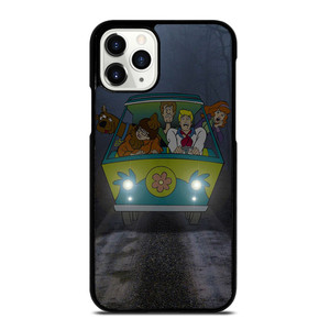 SCOOBY DOO CHARACTERS iPhone 11 Pro Case SCOOBY DOO CHARACTERS iPhone 11 Pro Case