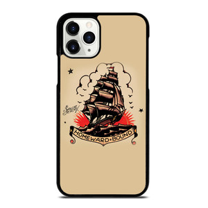 SAILOR JERRY TATTOO 5 iPhone 11 Pro Case