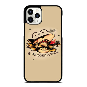 SAILOR JERRY TATTOO 4 iPhone 11 Pro Case