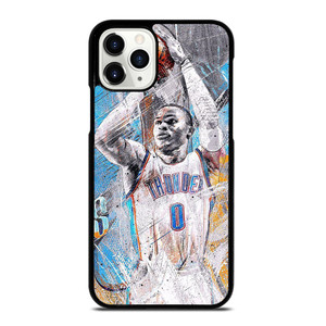 RUSSELL WESTBROOK iPhone 11 Pro Case