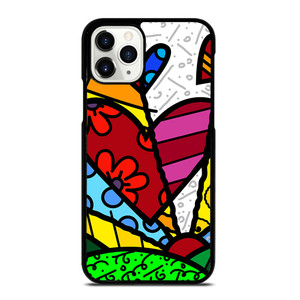 ROMERO BRITTO LOVE iPhone 11 Pro Case ROMERO BRITTO LOVE iPhone 11 Pro Case