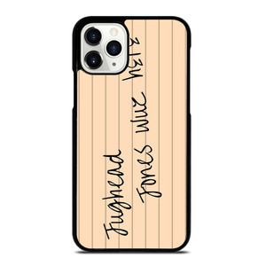 RIVERDALE JUGHEAD JONES WUZ HERE iPhone 11 Pro Case