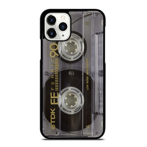 RETRO CASSETTE TAPE 2 iPhone 11 Pro Case