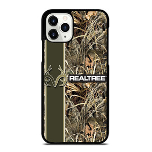 REALTREE CAMO LOGO iPhone 11 Pro Case REALTREE CAMO LOGO iPhone 11 Pro Case