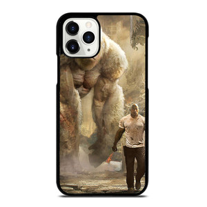 RAMPAGE DWAYNE JOHNSON iPhone 11 Pro Case RAMPAGE DWAYNE JOHNSON iPhone 11 Pro Case