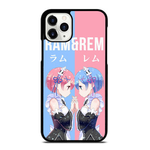 RAM AND REM iPhone 11 Pro Case