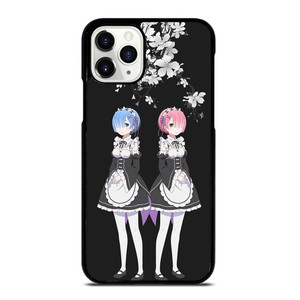 RAM AND REM 2 iPhone 11 Pro Case