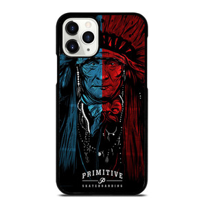PRIMITIVE SKATEBOARDING iPhone 11 Pro Case PRIMITIVE SKATEBOARDING iPhone 11 Pro Case