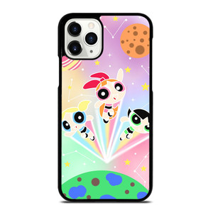 POWERPUFF GIRLS iPhone 11 Pro Case