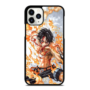 PORTGAS D ACE BLEEDING iPhone 11 Pro Case