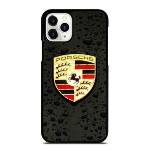 PORSCHE LOGO iPhone 11 Pro Case PORSCHE LOGO iPhone 11 Pro Case