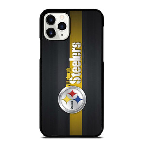 PITTSBURGH STEELERS LOGO iPhone 11 Pro Case PITTSBURGH STEELERS LOGO iPhone 11 Pro Case