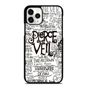 PIERCE THE VEIL iPhone 11 Pro Case