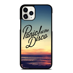 PANIC AT THE DISCO 3 iPhone 11 Pro Case PANIC AT THE DISCO 3 iPhone 11 Pro Case