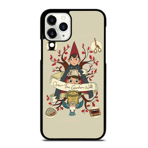 OVER THE GARDEN WALL iPhone 11 Pro Case