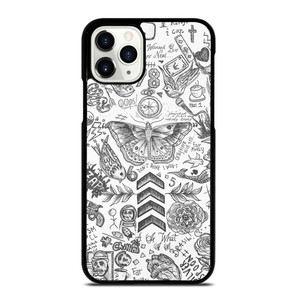 ONE DIRECTION TATTOOS iPhone 11 Pro Case
