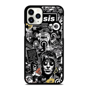 OASIS BAND iPhone 11 Pro Case