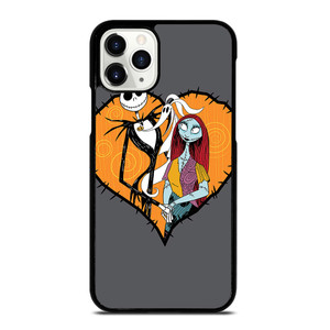 NIGHTMARE BEFORE CHRISTMAS JACK AND SALLY 3 iPhone 11 Pro Case