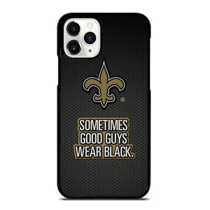 NEW ORLEANS SAINTS LOGO iPhone 11 Pro Case NEW ORLEANS SAINTS LOGO iPhone 11 Pro Case
