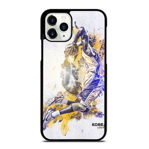 NBA LOS ANGELES LAKERS KOBE BRYANT iPhone 11 Pro Case