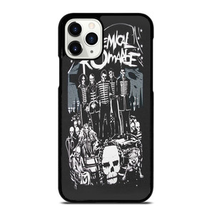 MY CHEMICAL ROMANCE POSTER iPhone 11 Pro Case