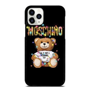 MOSCHINO BEAR iPhone 11 Pro Case