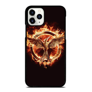 MOCKINGJAY HUNGER GAME 2 iPhone 11 Pro Case