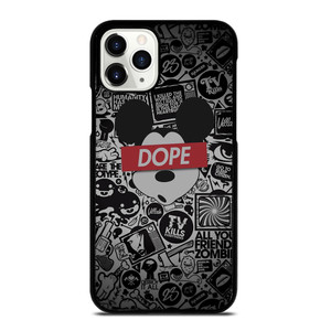 MICKEY MOUSE DOPE iPhone 11 Pro Case